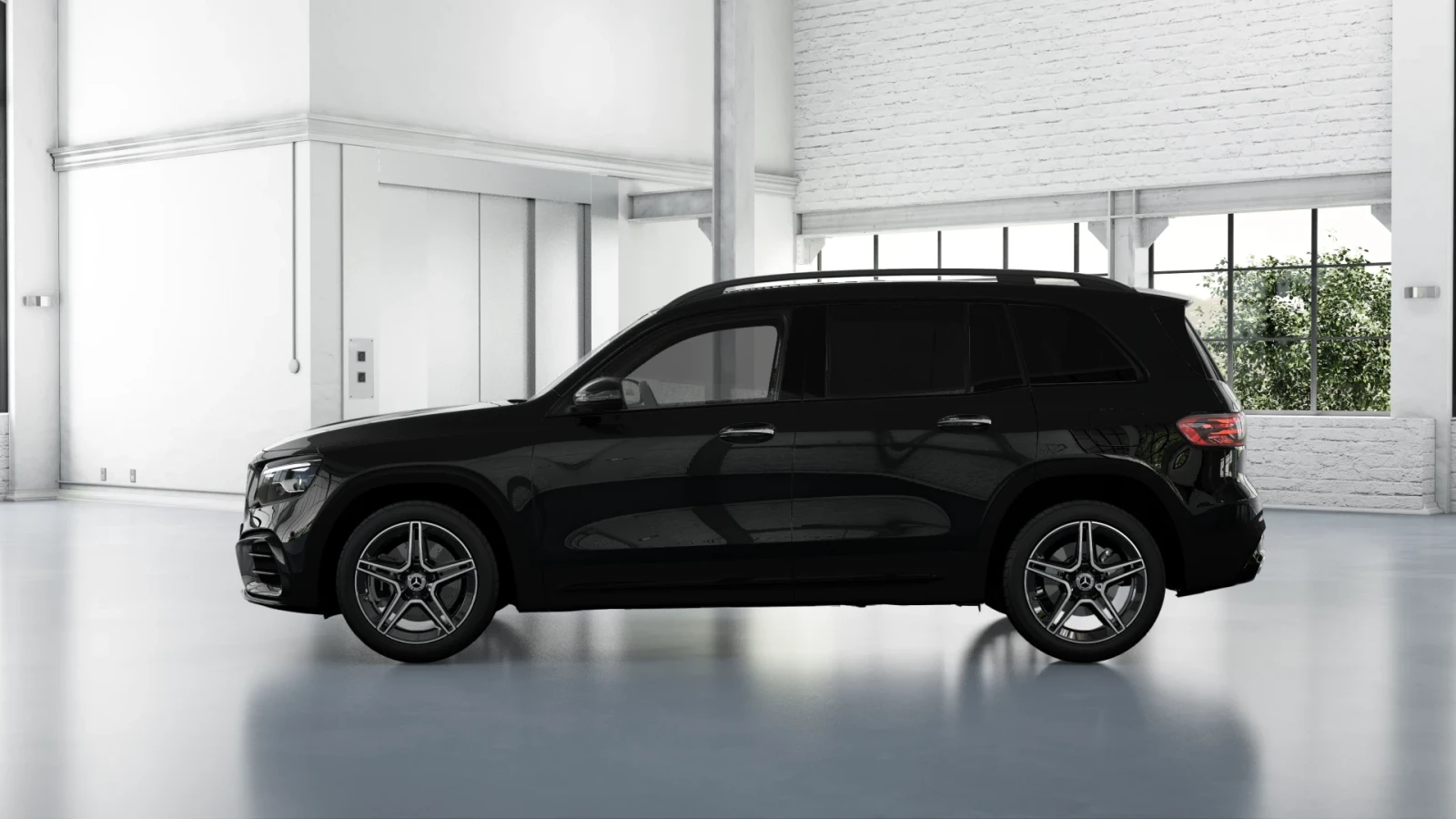 Mercedes-Benz GLB 220 d 4MATIC 6+ 1, снимка 7 - Автомобили и джипове - 55142671