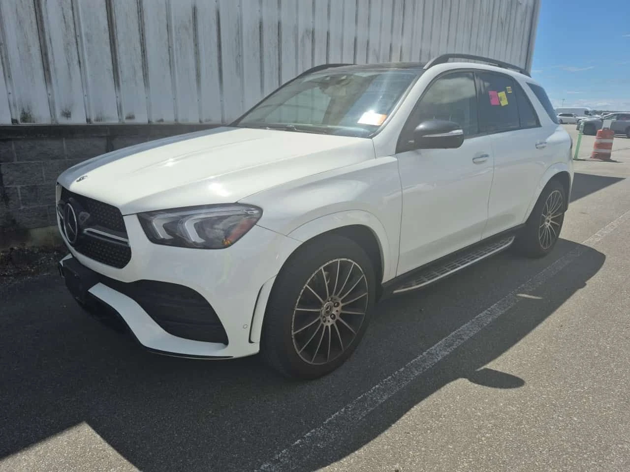 Mercedes-Benz GLE 350 АМГ ПАКЕТ/CARFAX/ПОДГРЕВ/ПАНО/ДИСТРОНИК/360 КАМ, снимка 2 - Автомобили и джипове - 55194343