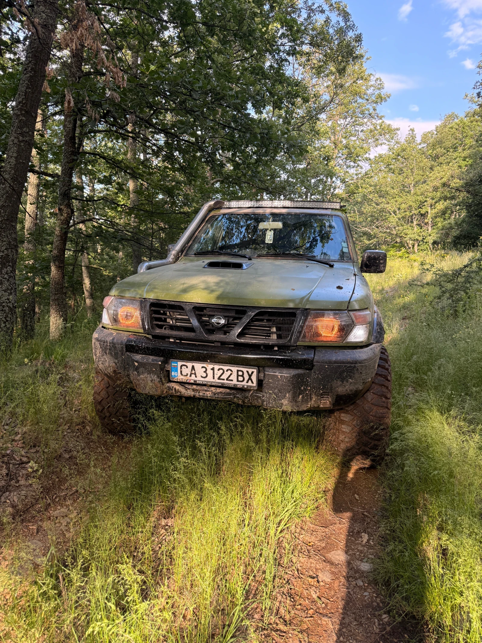 Nissan Patrol