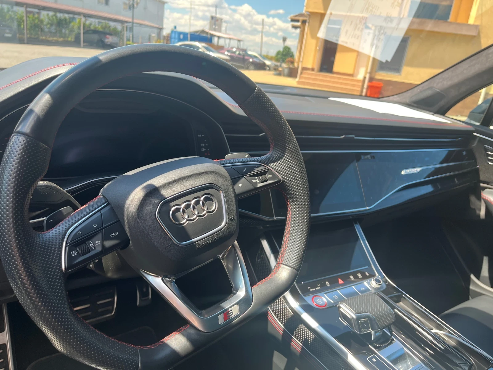 Audi SQ7 Audi SQ7 4.0 V8 TDI Quattro | 2019 2020, снимка 11 - Автомобили и джипове - 55441865