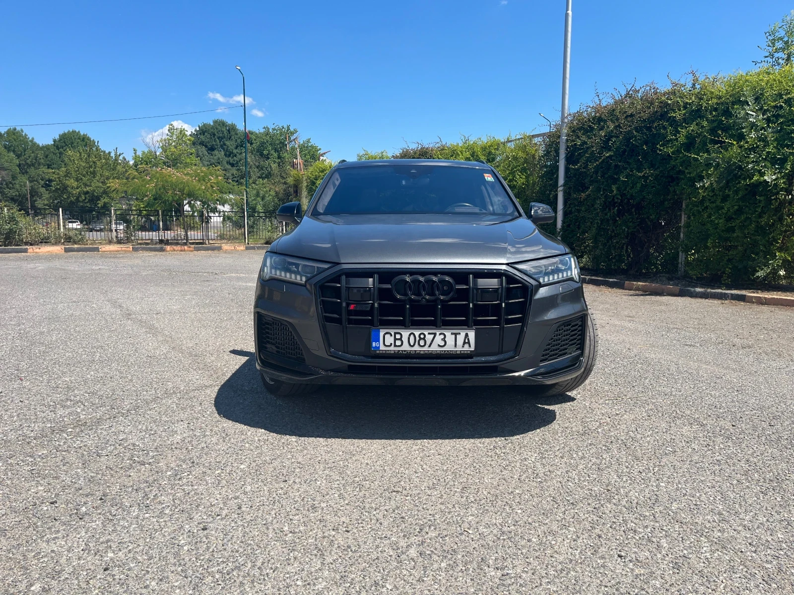 Audi SQ7 Audi SQ7 4.0 V8 TDI Quattro | 2019 2020, снимка 13 - Автомобили и джипове - 55441865