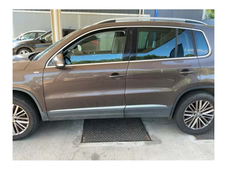 VW Tiguan Tiguan 2.0 TDI Cup 4Motion BlueMotion Tech | Mobile.bg � ����������� 4