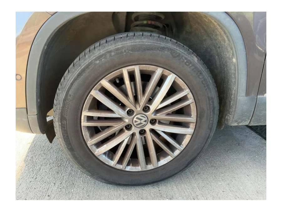 VW Tiguan Tiguan 2.0 TDI Cup 4Motion BlueMotion Tech | Mobile.bg � ����������� 3