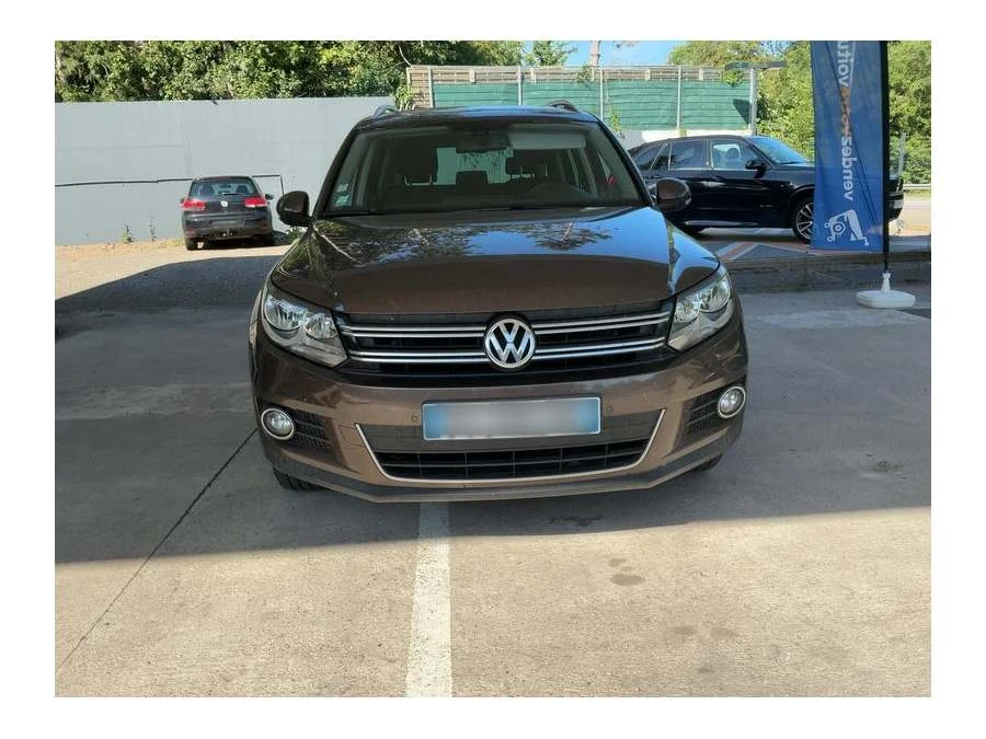 VW Tiguan Tiguan 2.0 TDI Cup 4Motion BlueMotion Tech | Mobile.bg � ����������� 14