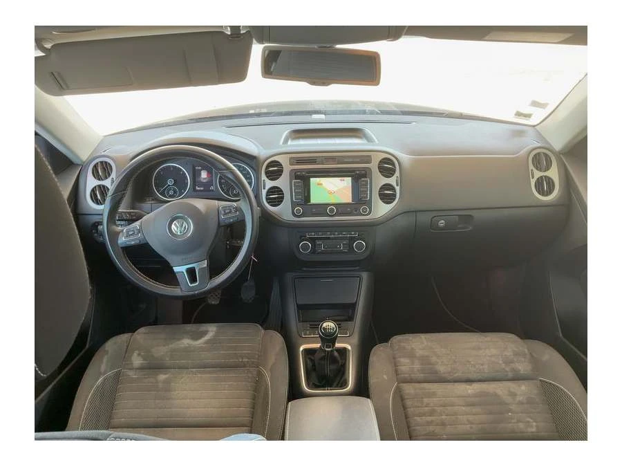 VW Tiguan Tiguan 2.0 TDI Cup 4Motion BlueMotion Tech | Mobile.bg � ����������� 17