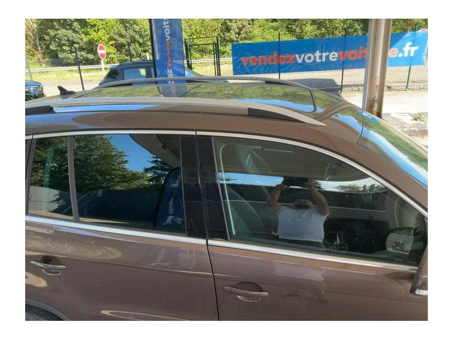 VW Tiguan Tiguan 2.0 TDI Cup 4Motion BlueMotion Tech | Mobile.bg � ����������� 13