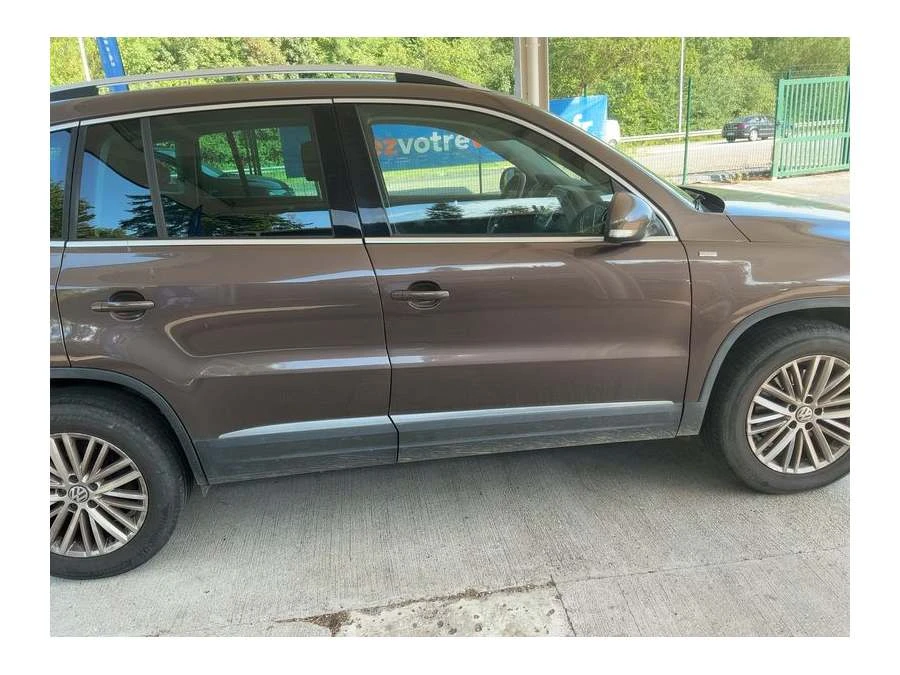 VW Tiguan Tiguan 2.0 TDI Cup 4Motion BlueMotion Tech | Mobile.bg � ����������� 10