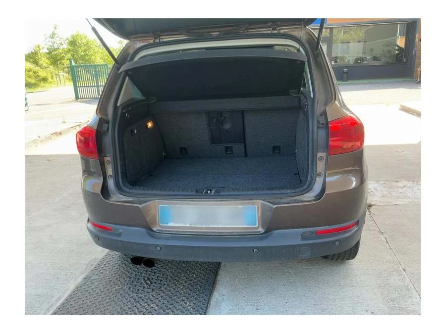 VW Tiguan Tiguan 2.0 TDI Cup 4Motion BlueMotion Tech | Mobile.bg � ����������� 15