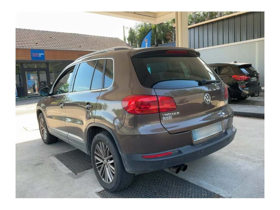 VW Tiguan Tiguan 2.0 TDI Cup 4Motion BlueMotion Tech | Mobile.bg � ����������� 6