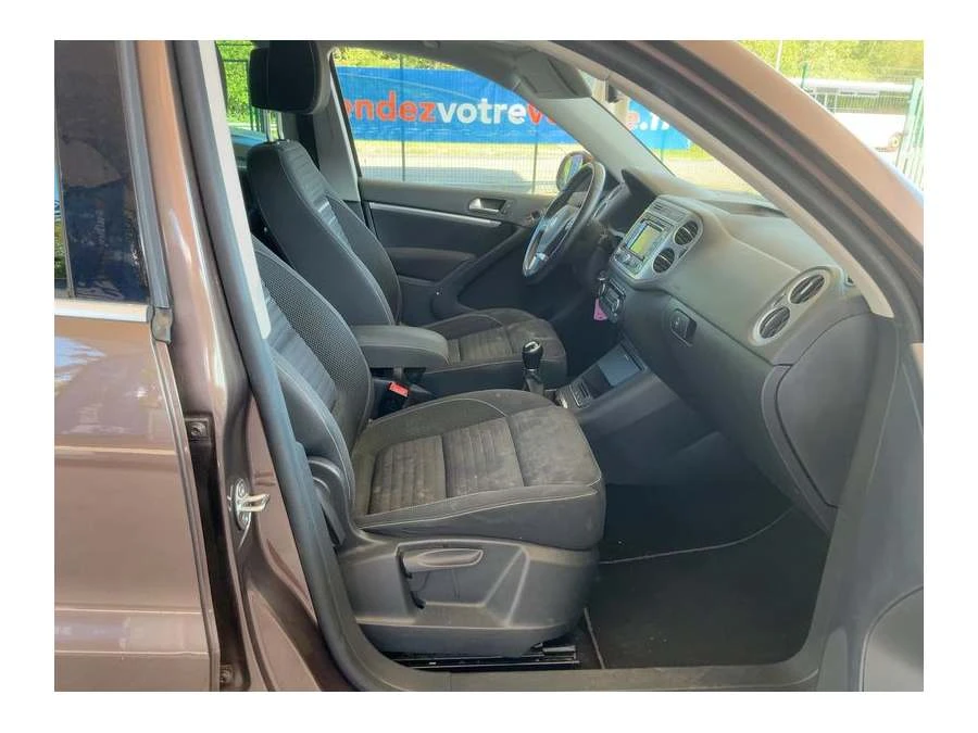 VW Tiguan Tiguan 2.0 TDI Cup 4Motion BlueMotion Tech | Mobile.bg � ����������� 16