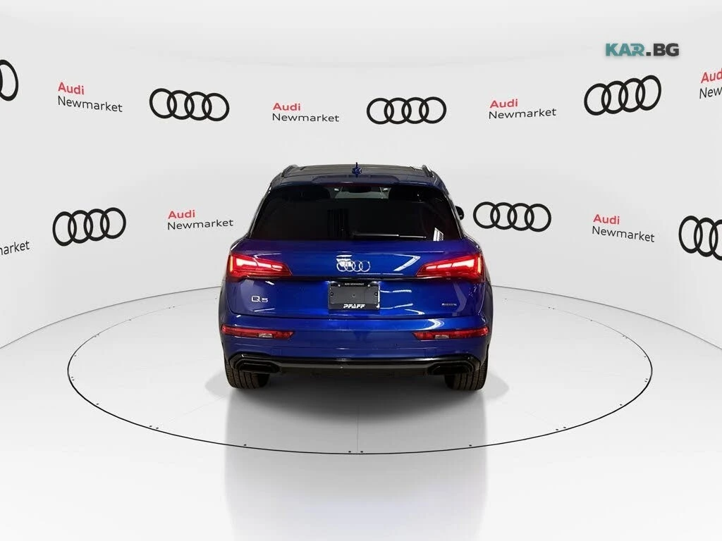 Audi Q5 * DISTRONIC * HeadUp *  AвтоКредит * (ЦЕНА ДО БГ), снимка 7 - Автомобили и джипове - 55399298