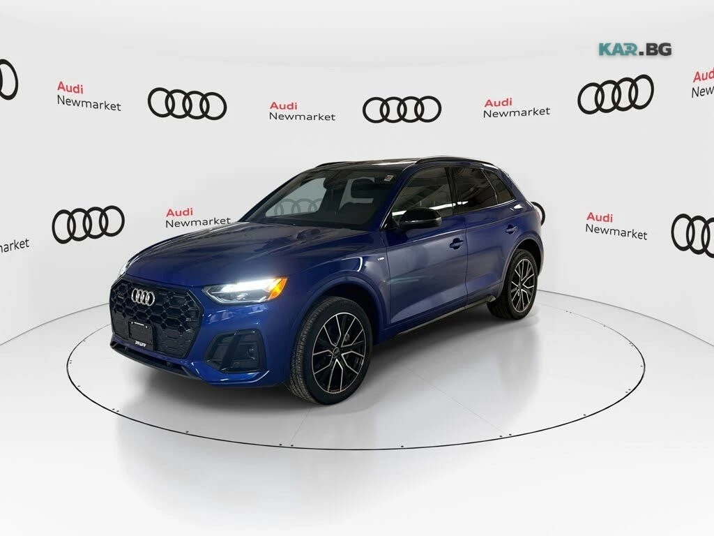 Audi Q5 * DISTRONIC * HeadUp *  AвтоКредит * (ЦЕНА ДО БГ), снимка 4 - Автомобили и джипове - 55399298