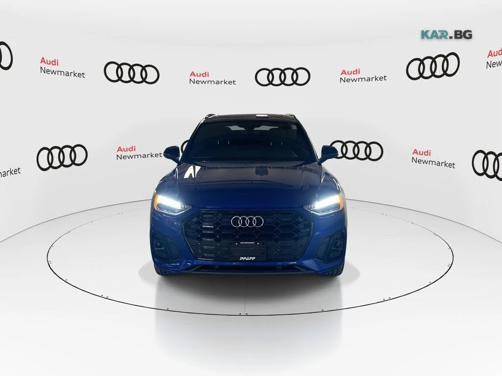 Audi Q5 * DISTRONIC * HeadUp *  AвтоКредит * (ЦЕНА ДО БГ), снимка 2 - Автомобили и джипове - 55399298
