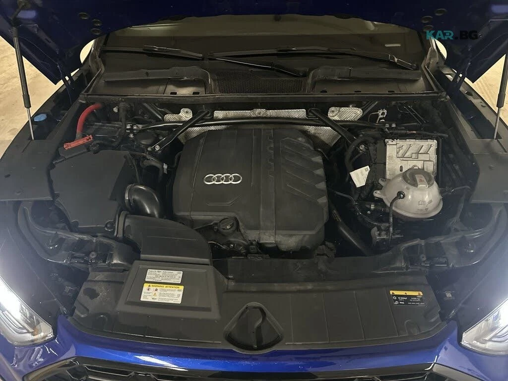 Audi Q5 * DISTRONIC * HeadUp *  AвтоКредит * (ЦЕНА ДО БГ), снимка 15 - Автомобили и джипове - 55399298
