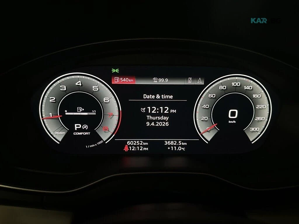 Audi Q5 * DISTRONIC * HeadUp *  AвтоКредит * (ЦЕНА ДО БГ), снимка 10 - Автомобили и джипове - 55399298