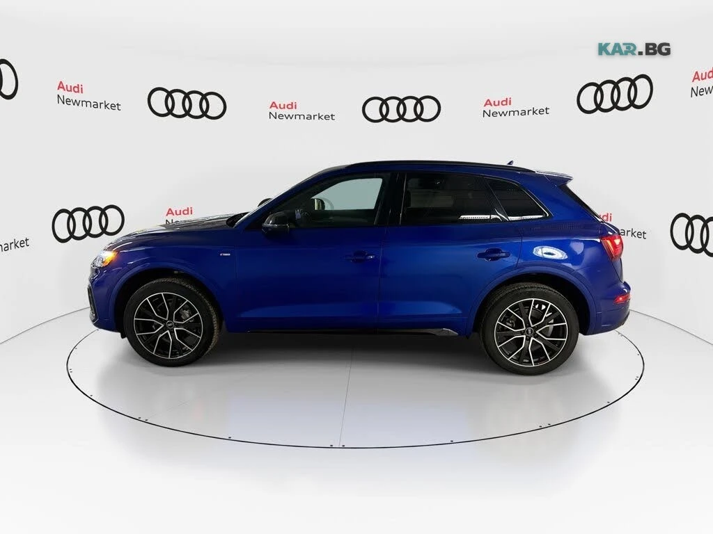 Audi Q5 * DISTRONIC * HeadUp *  AвтоКредит * (ЦЕНА ДО БГ), снимка 5 - Автомобили и джипове - 55399298