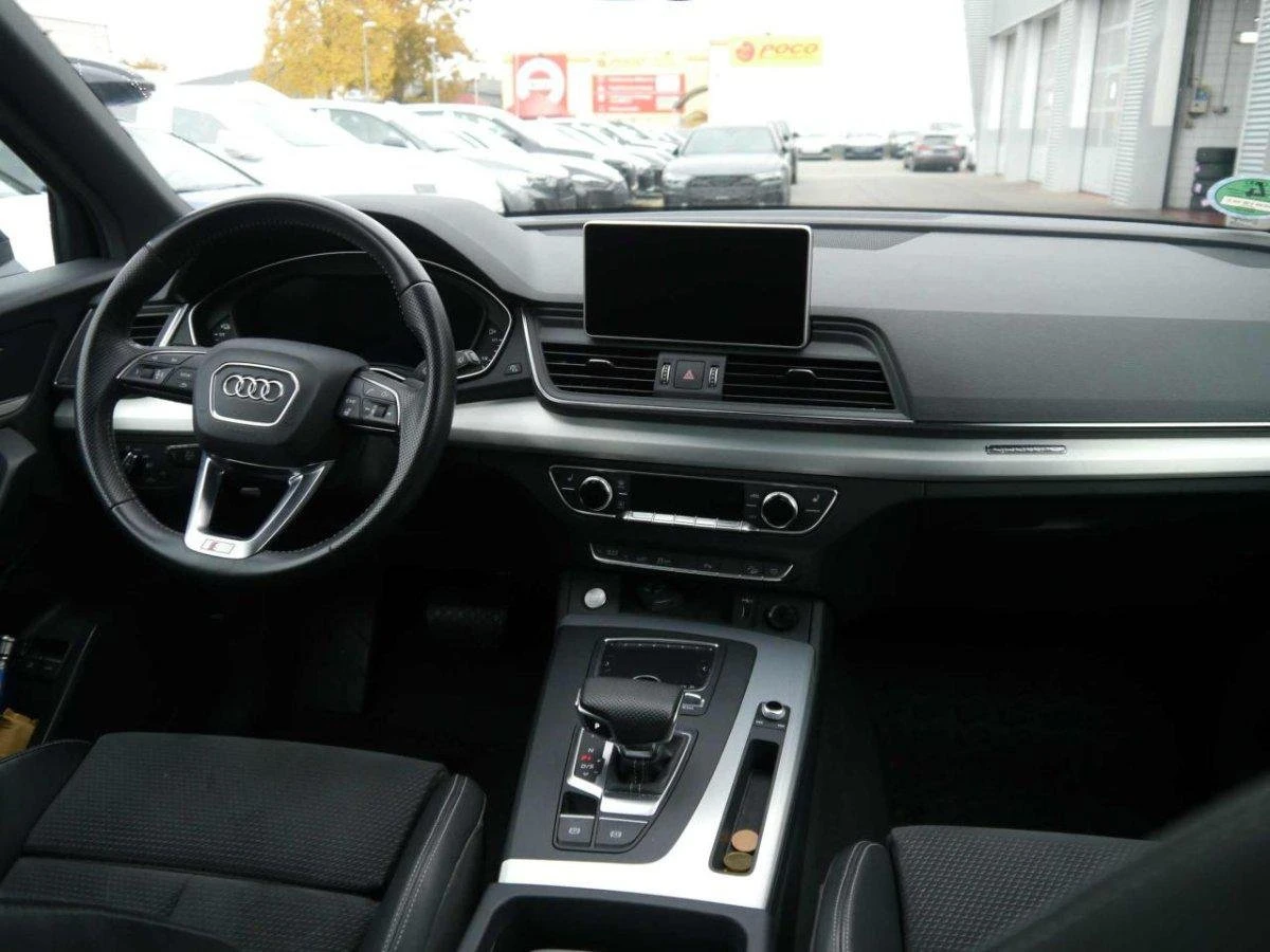 Audi Q5 55 TFSI Hybrid, снимка 9 - Автомобили и джипове - 55475646