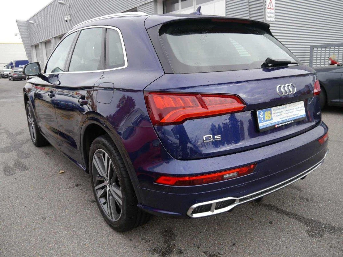 Audi Q5 55 TFSI Hybrid, снимка 5 - Автомобили и джипове - 55475646