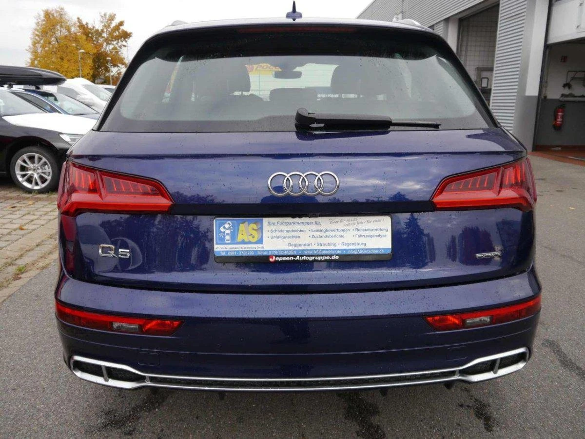 Audi Q5 55 TFSI Hybrid, снимка 6 - Автомобили и джипове - 55475646