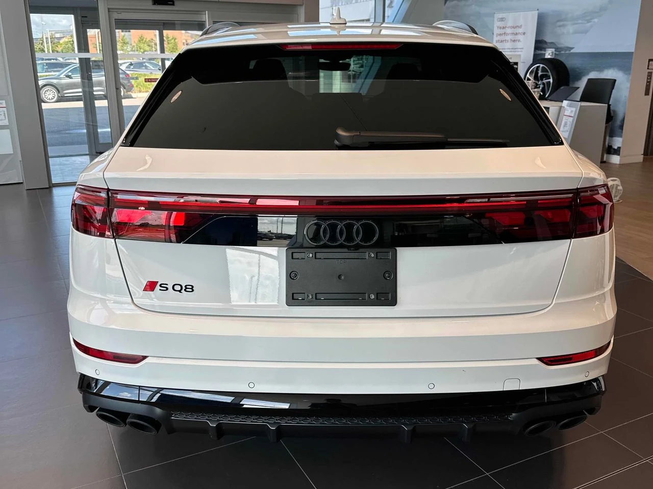 Audi SQ8 4.0 TFSI quattro | Mobile.bg � ����������� 4