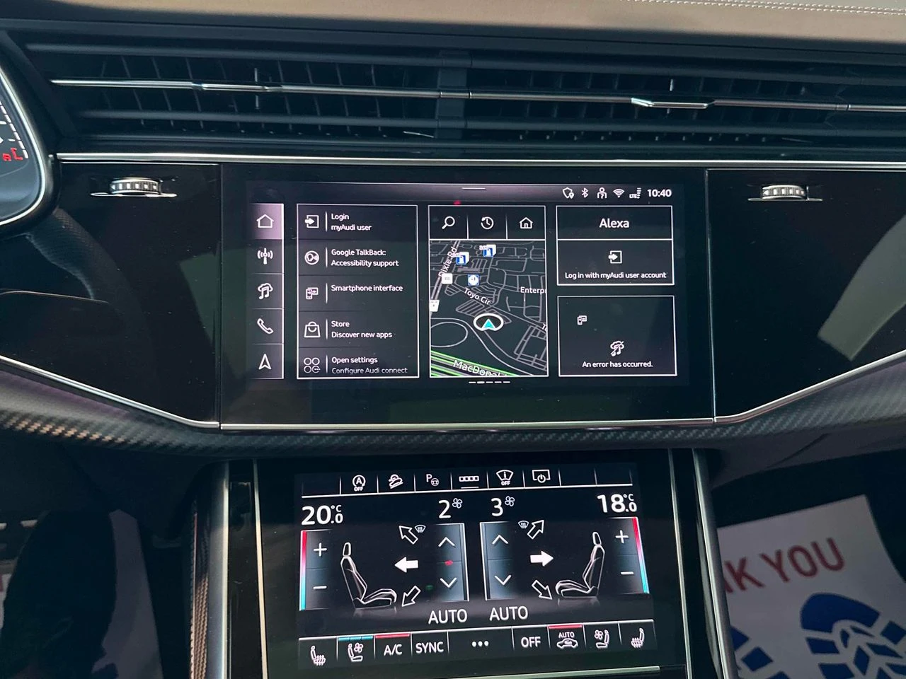 Audi SQ8 4.0 TFSI quattro | Mobile.bg � ����������� 9