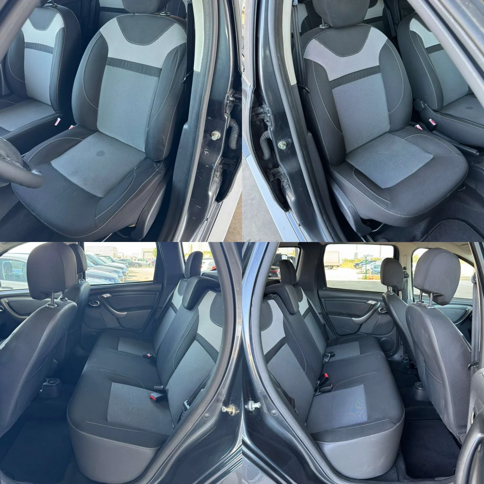 Dacia Duster 1.6* 115ps* GAS* ��������* ����* ������ | Mobile.bg � ����������� 12
