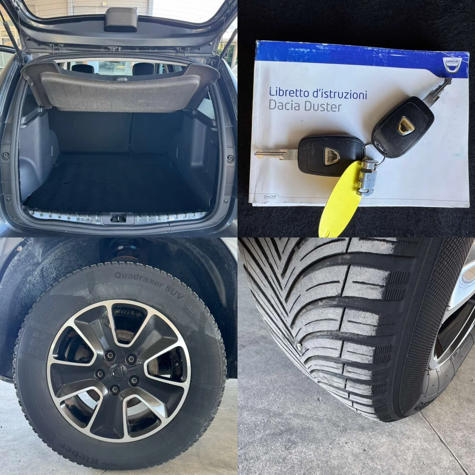 Dacia Duster 1.6* 115ps* GAS* ��������* ����* ������ | Mobile.bg � ����������� 16