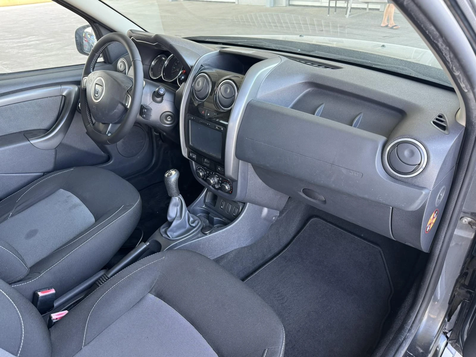 Dacia Duster 1.6* 115ps* GAS* ��������* ����* ������ | Mobile.bg � ����������� 10