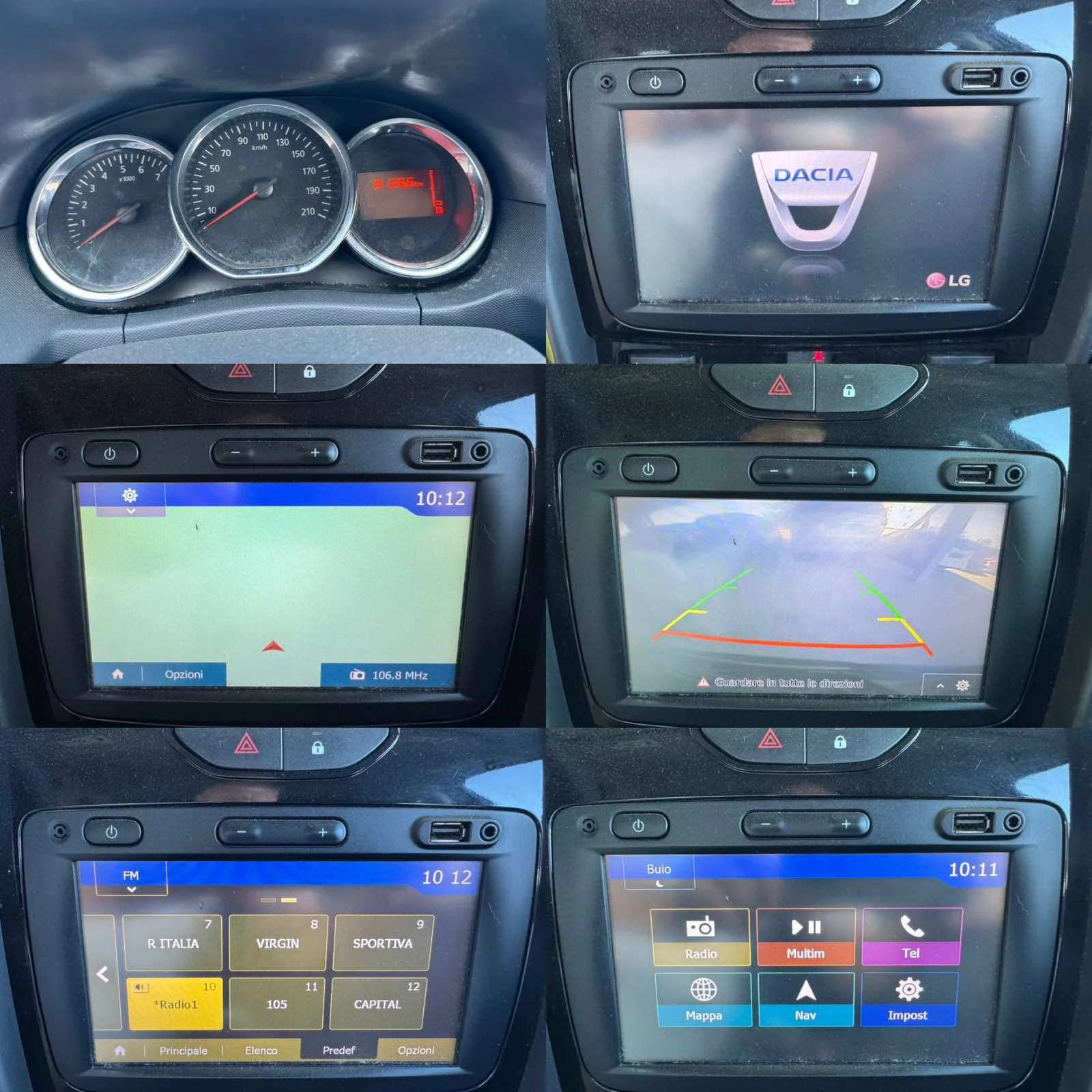 Dacia Duster 1.6* 115ps* GAS* ��������* ����* ������ | Mobile.bg � ����������� 14