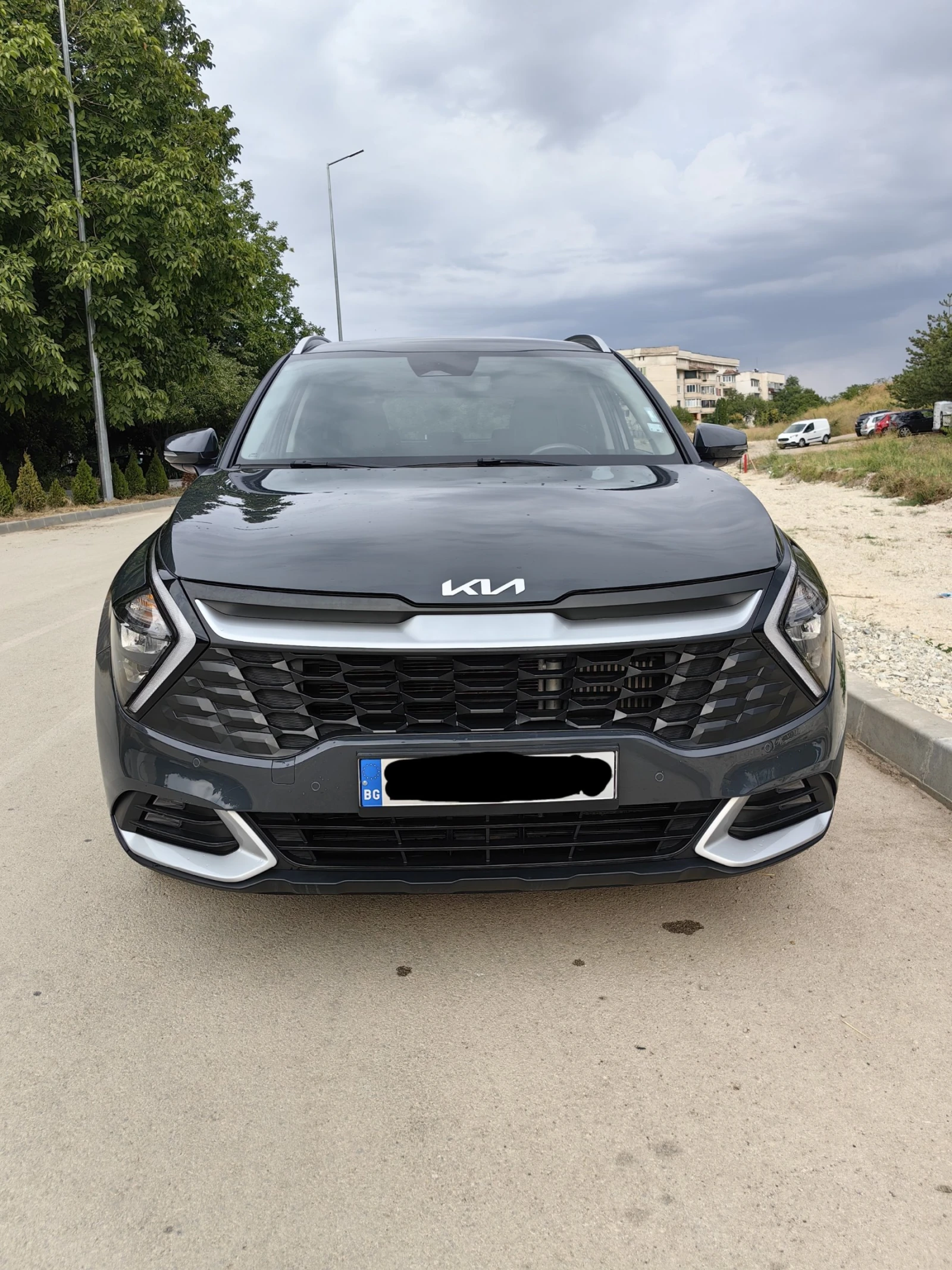 Kia Sportage, снимка 3 - Автомобили и джипове - 55953755