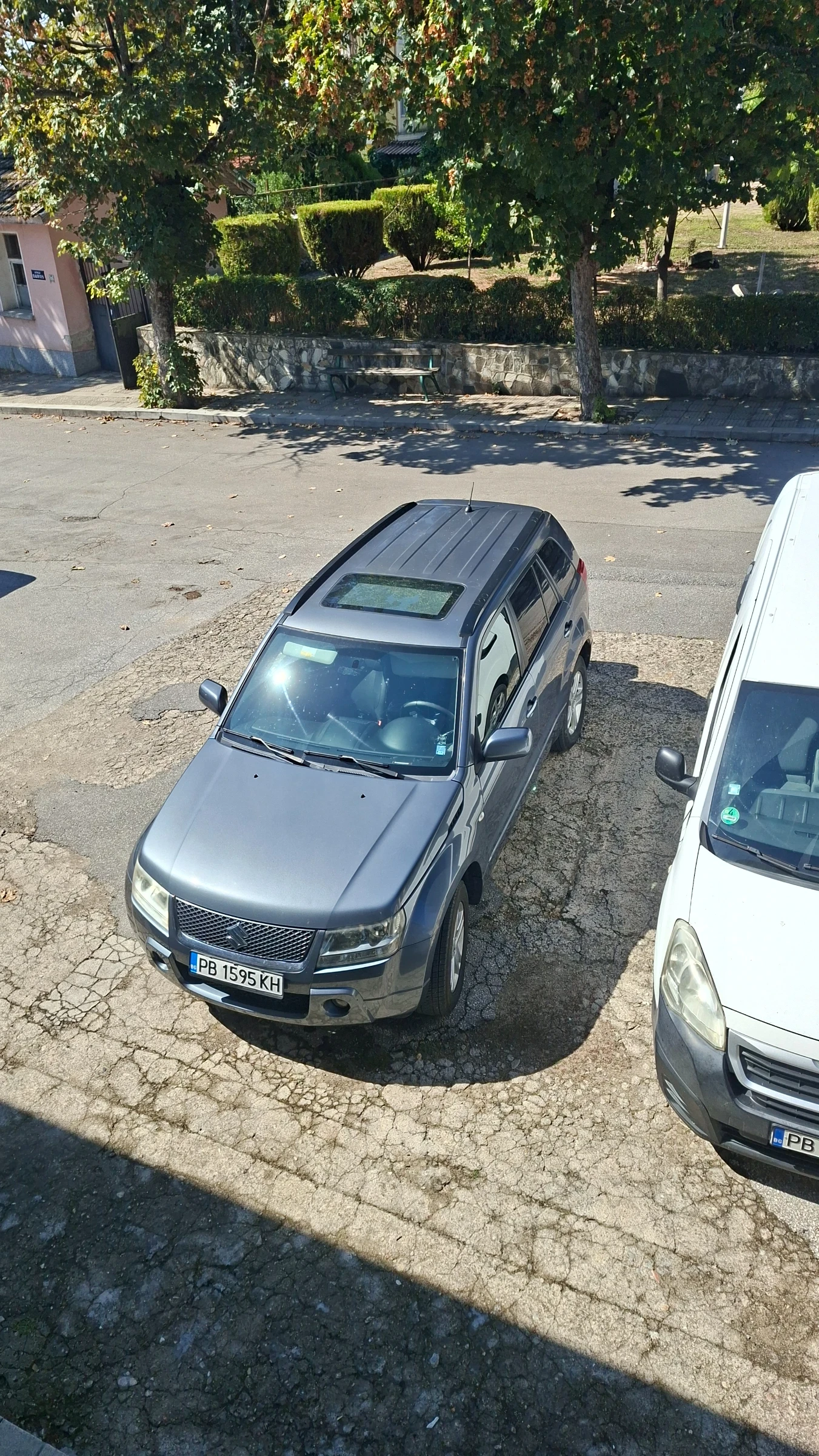 Suzuki Grand vitara, снимка 2 - Автомобили и джипове - 55962309