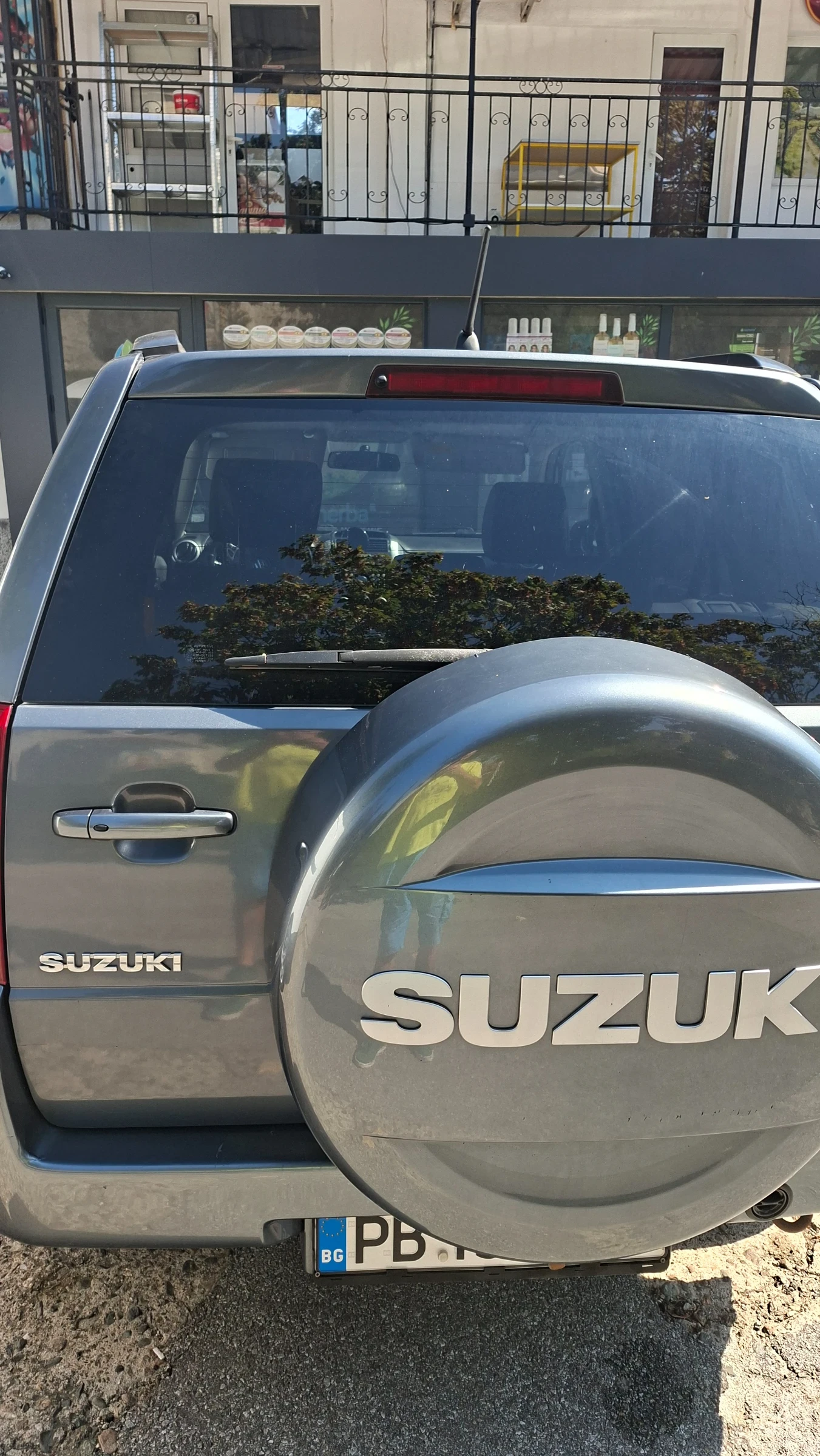 Suzuki Grand vitara, снимка 7 - Автомобили и джипове - 55962309