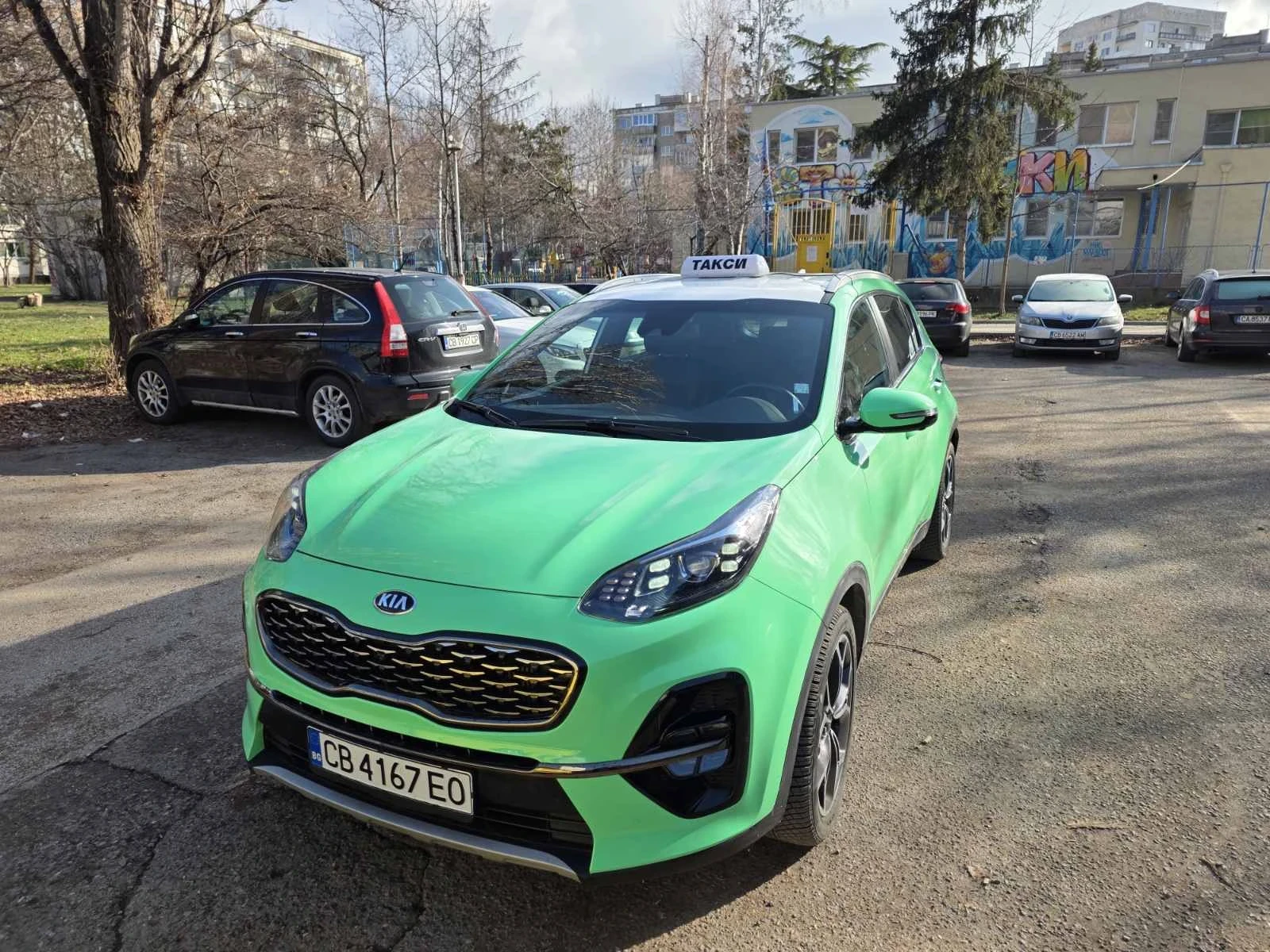 Kia Sportage, снимка 2 - Автомобили и джипове - 55962973