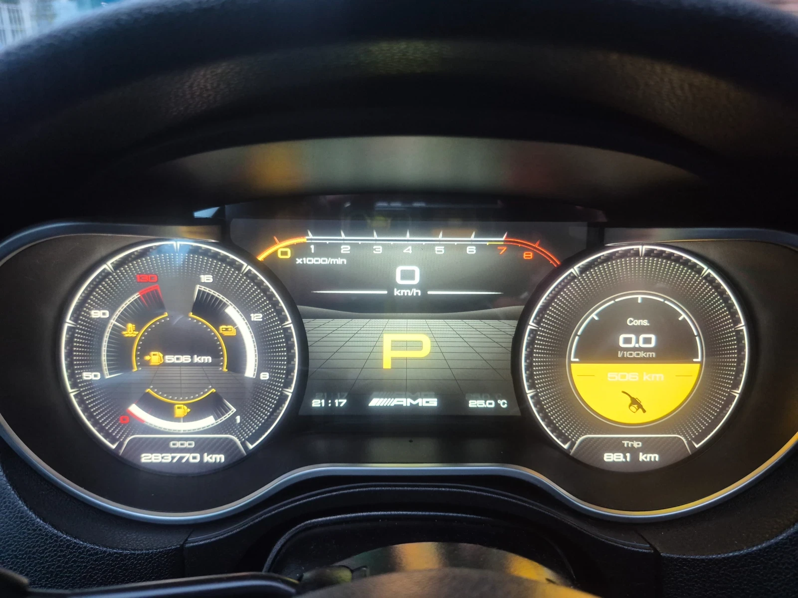 Mercedes-Benz ML 300 3.0 CDI EURO 5A  | Mobile.bg � ����������� 8