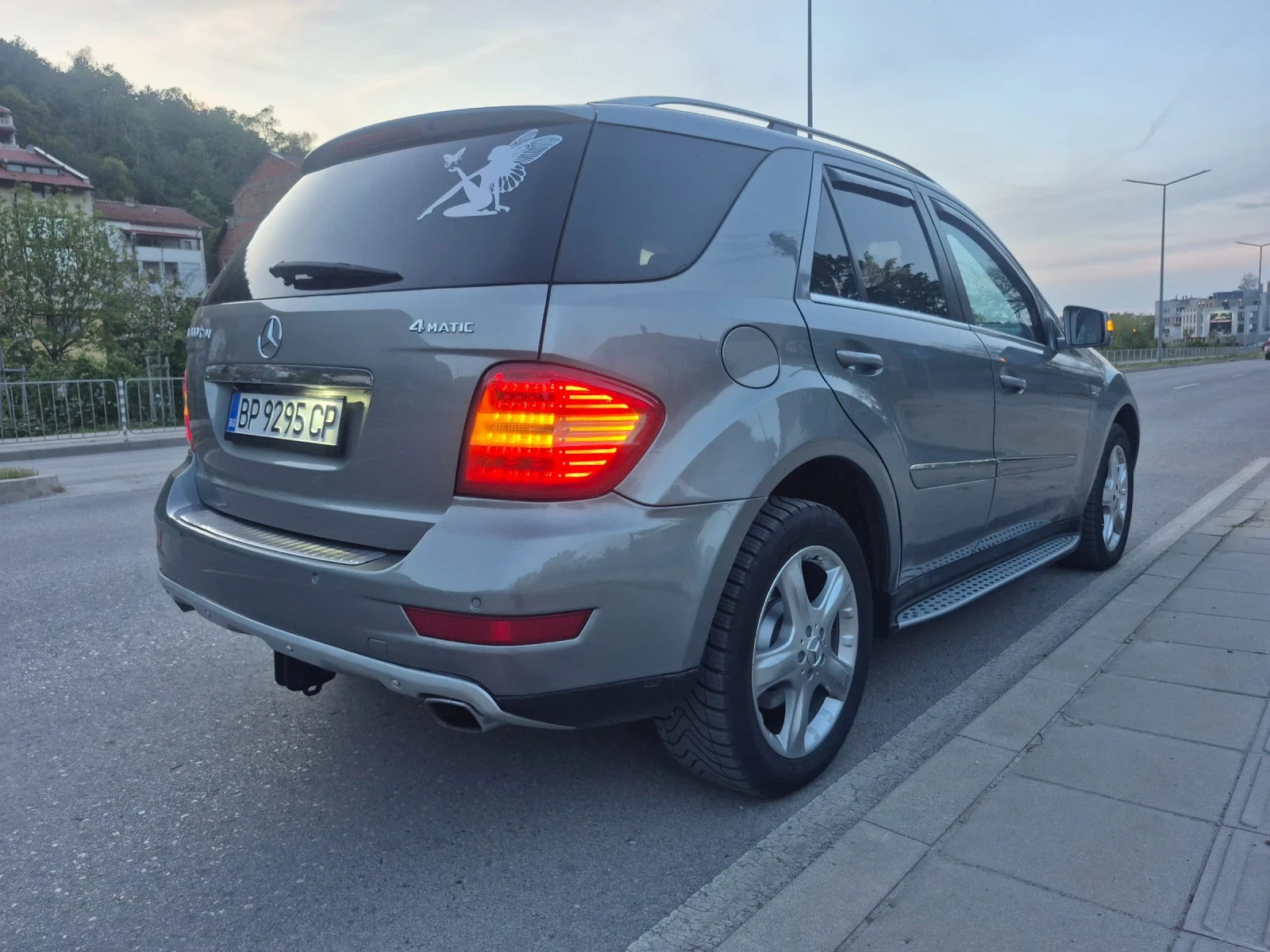 Mercedes-Benz ML 300 3.0 CDI EURO 5A , снимка 3 - Автомобили и джипове - 55982361