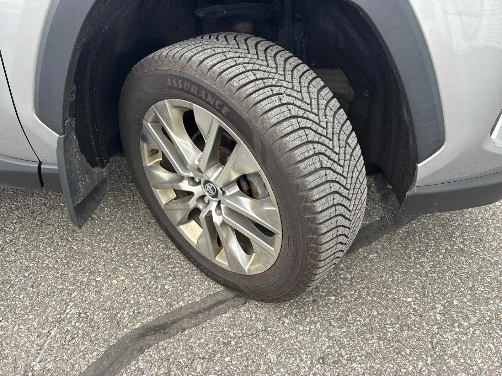 Toyota Rav4 * Limited * CARFAX * ОПЦИЯ ЗА ФИНАНСИРАНЕ, снимка 7 - Автомобили и джипове - 55983912