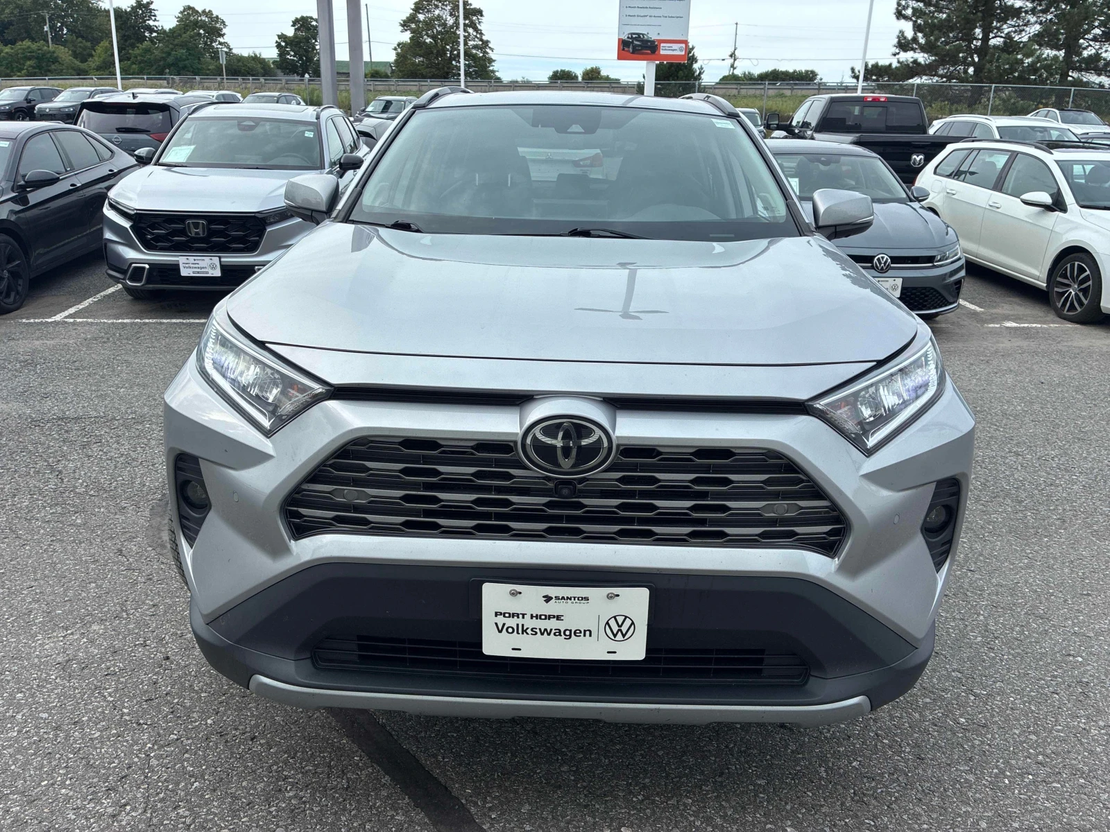 Toyota Rav4 * Limited * CARFAX * ОПЦИЯ ЗА ФИНАНСИРАНЕ, снимка 6 - Автомобили и джипове - 55983912