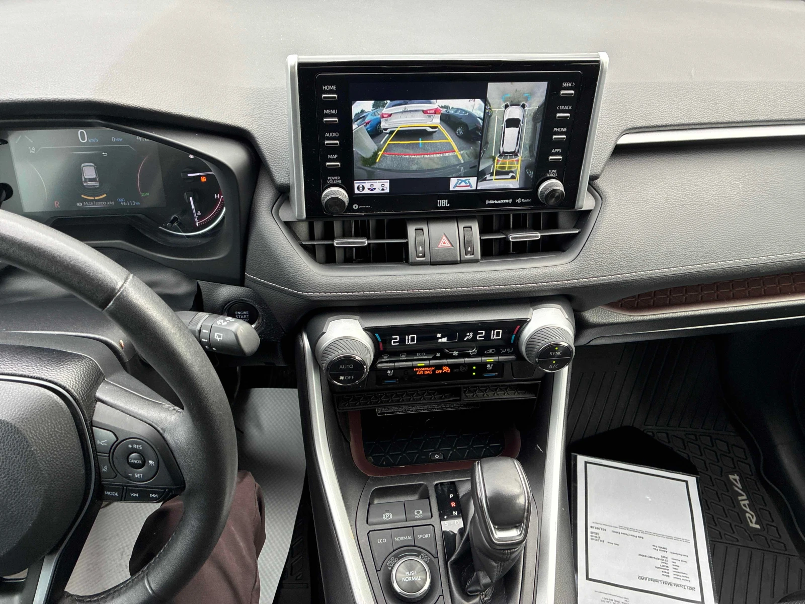 Toyota Rav4 * Limited * CARFAX * ОПЦИЯ ЗА ФИНАНСИРАНЕ, снимка 9 - Автомобили и джипове - 55983912
