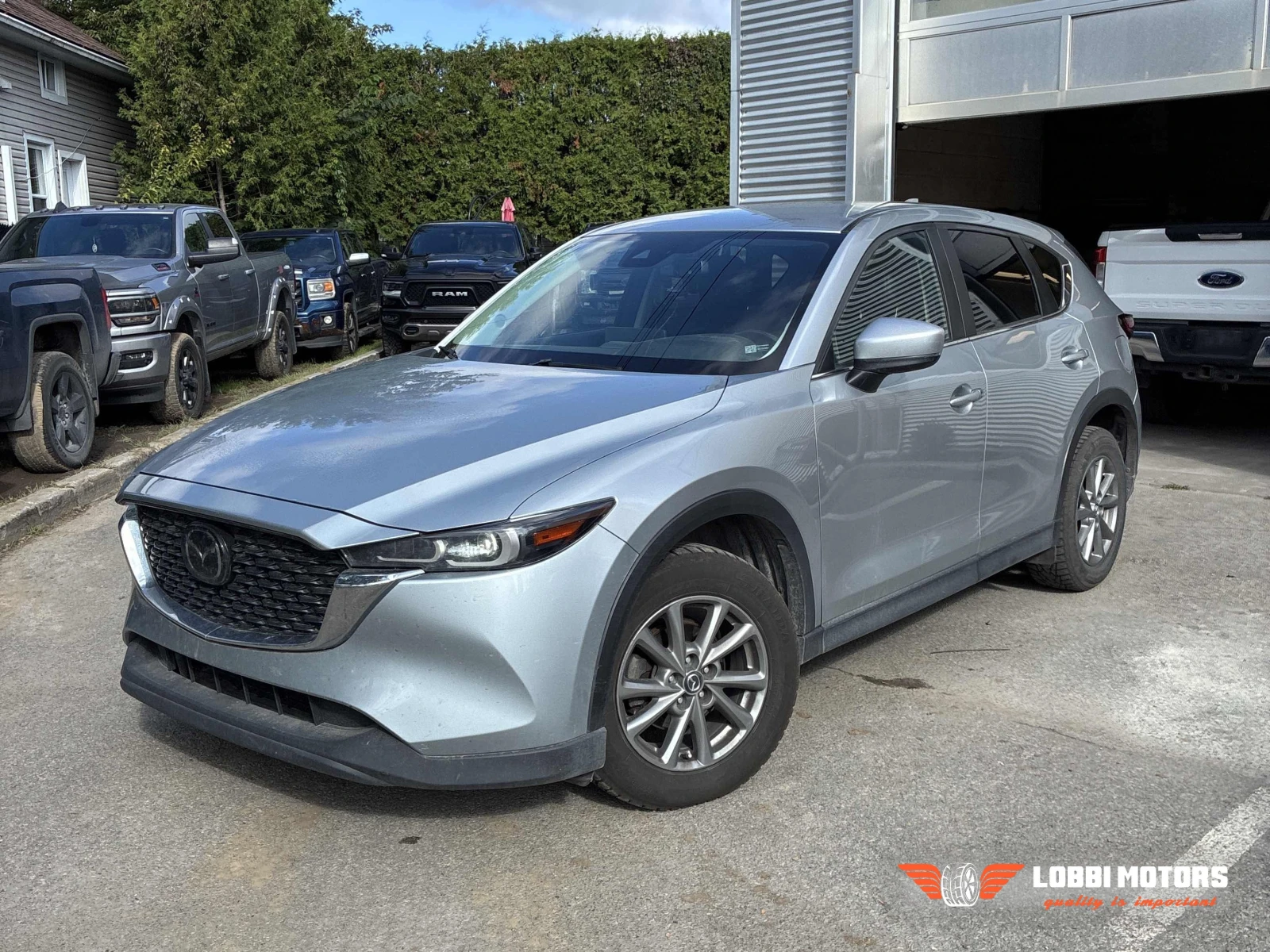 Mazda CX-5
