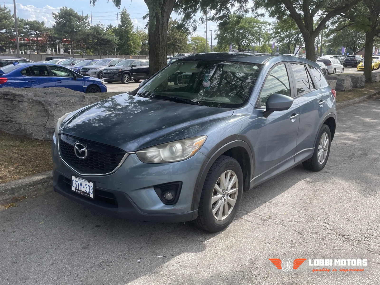 Mazda CX-5, снимка 6 - Автомобили и джипове - 56069548