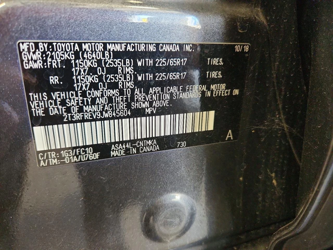 Toyota Rav4 2.5l Xle, снимка 13 - Автомобили и джипове - 56150751