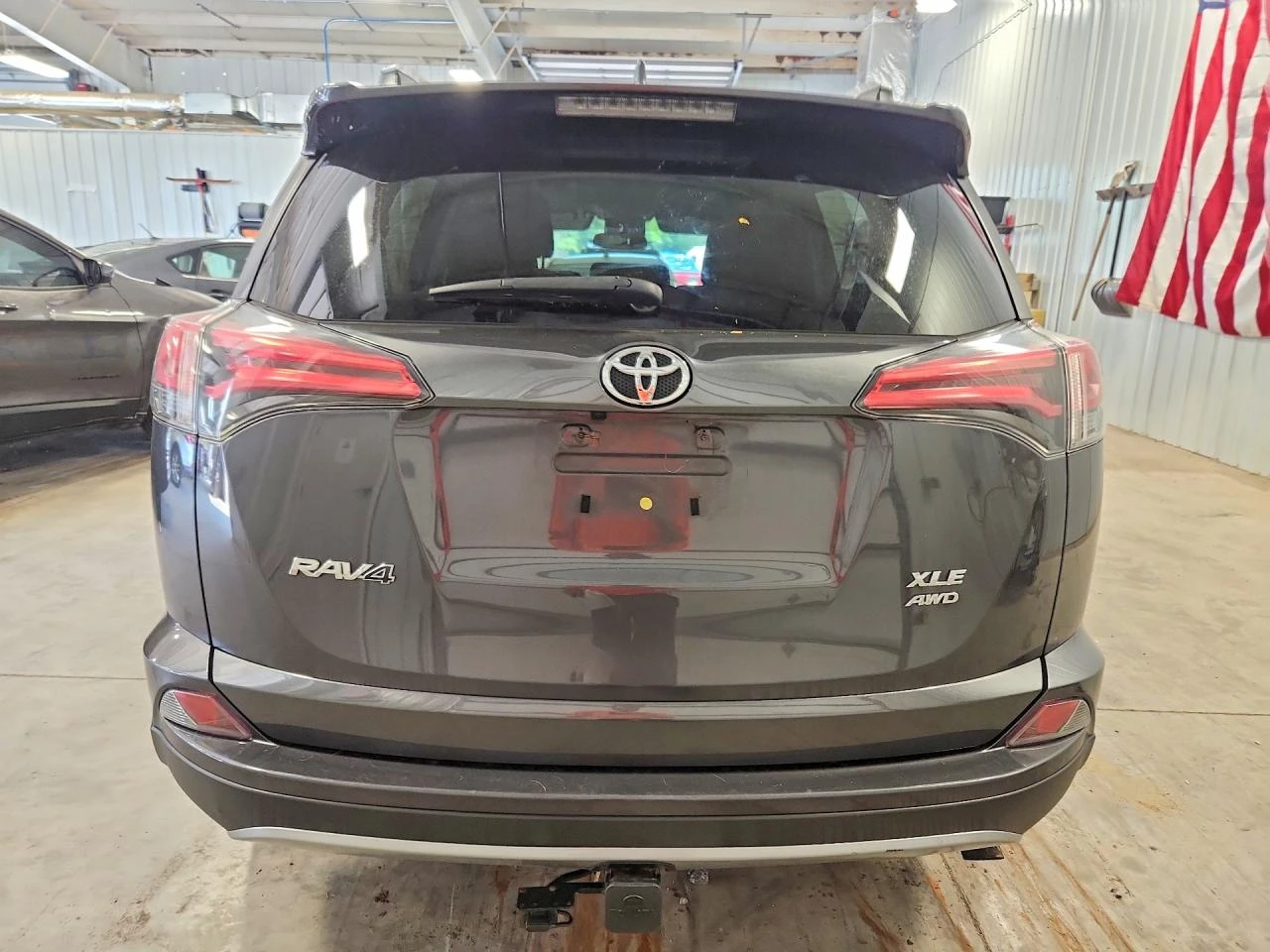 Toyota Rav4 2.5l Xle, снимка 6 - Автомобили и джипове - 56150751