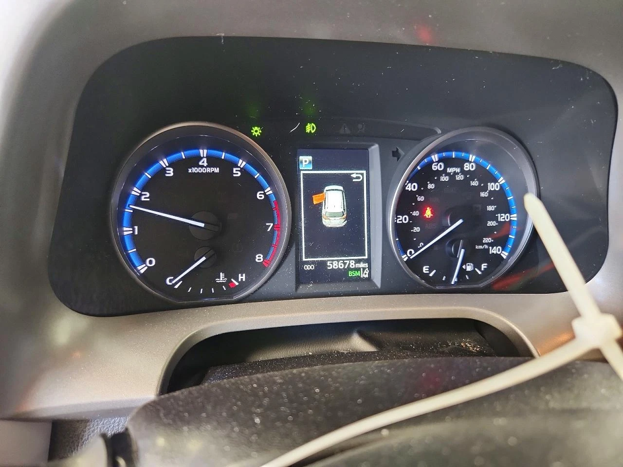 Toyota Rav4 2.5l Xle, снимка 9 - Автомобили и джипове - 56150751