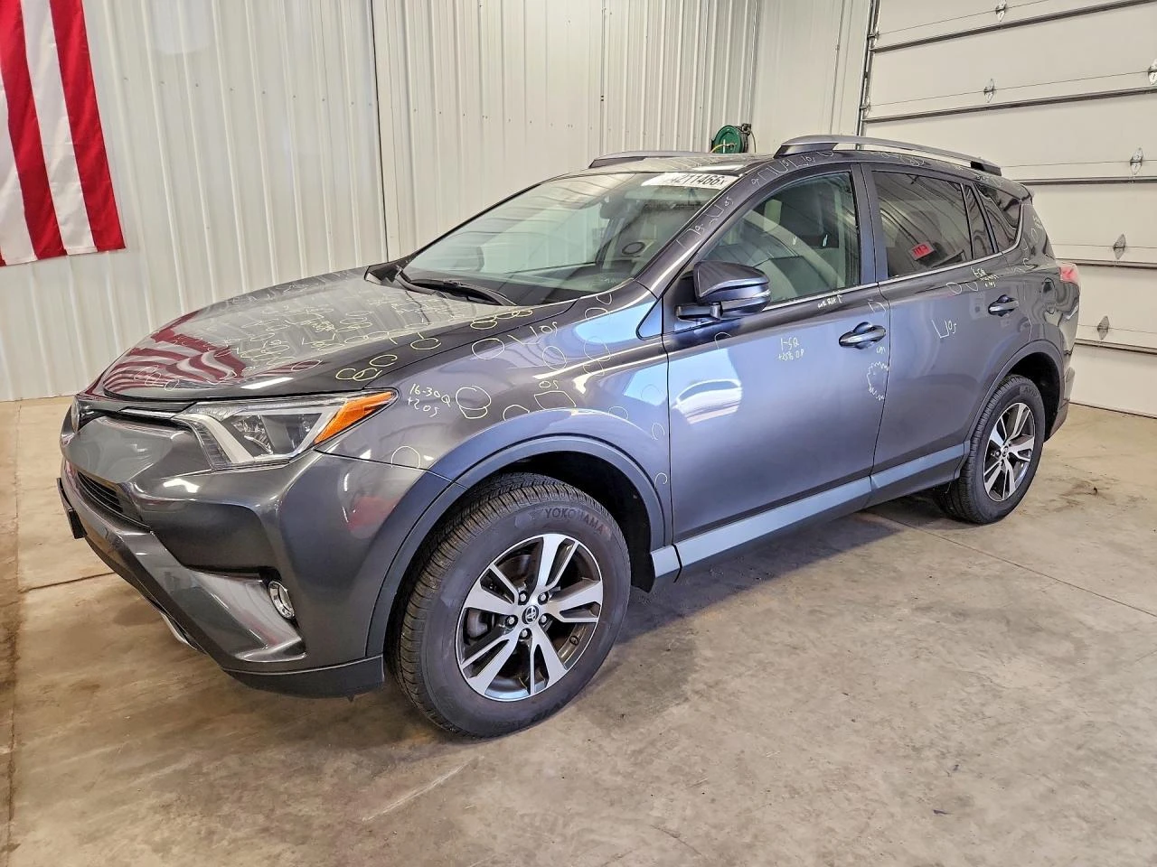Toyota Rav4 2.5l Xle