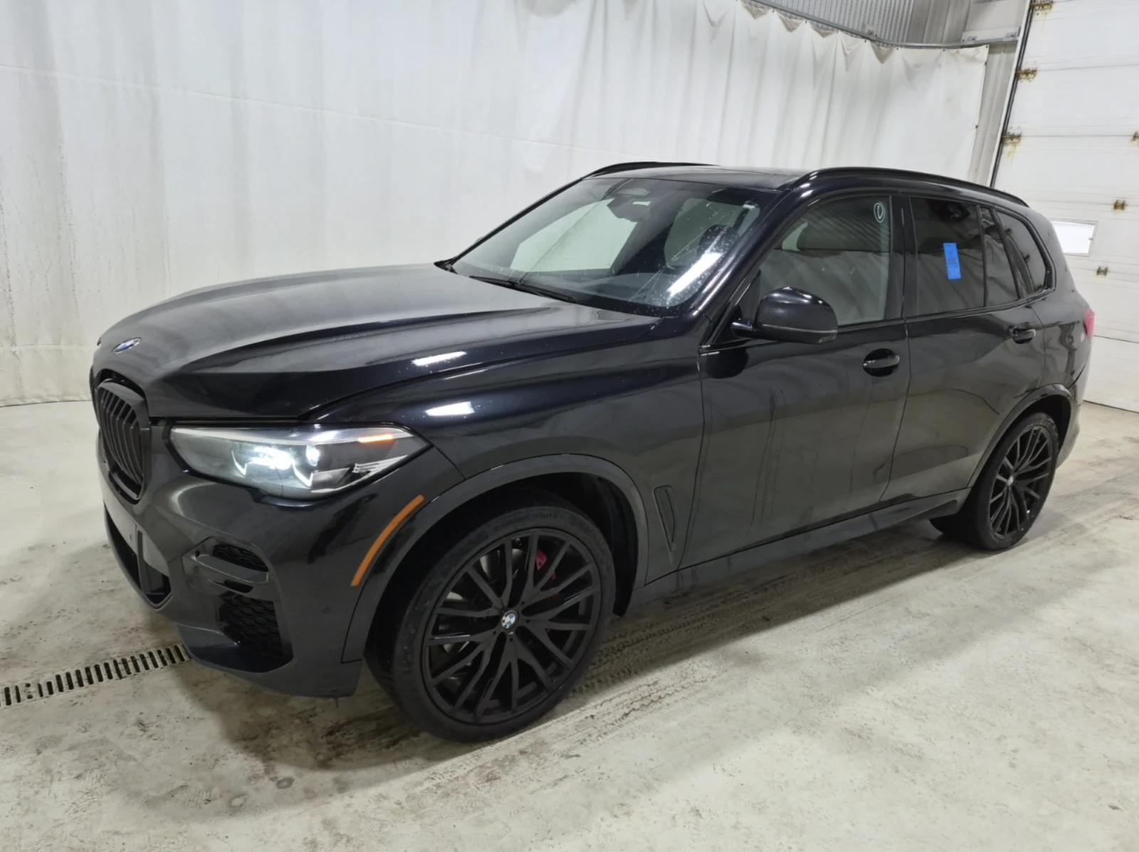 BMW X5 2022 BMW X5 XDRIVE40I