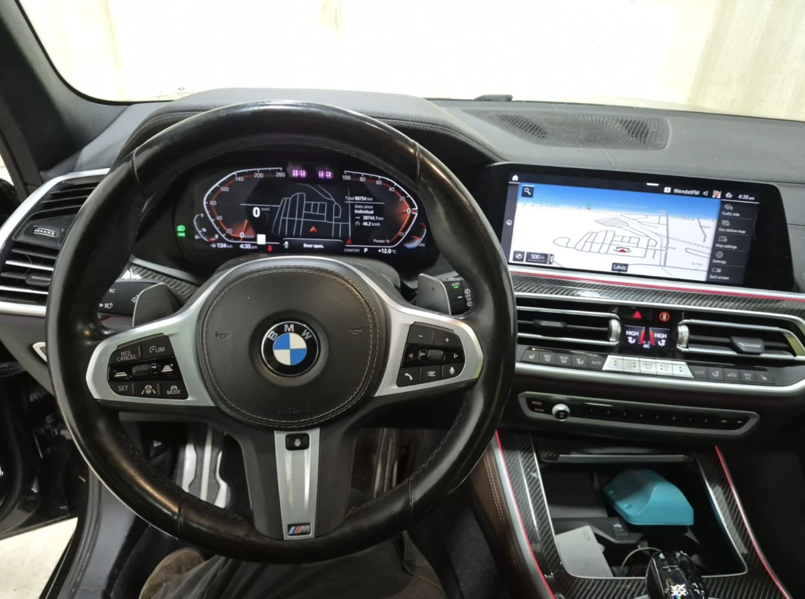 BMW X5 2022 BMW X5 XDRIVE40I, снимка 7 - Автомобили и джипове - 56269910