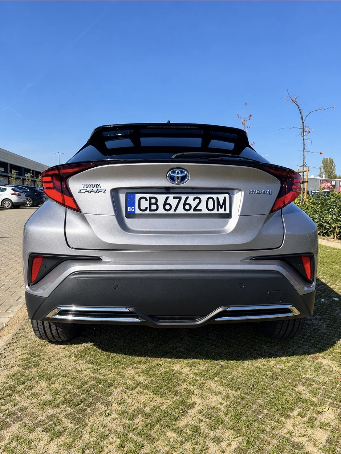 Toyota C-HR, снимка 6 - Автомобили и джипове - 56602772