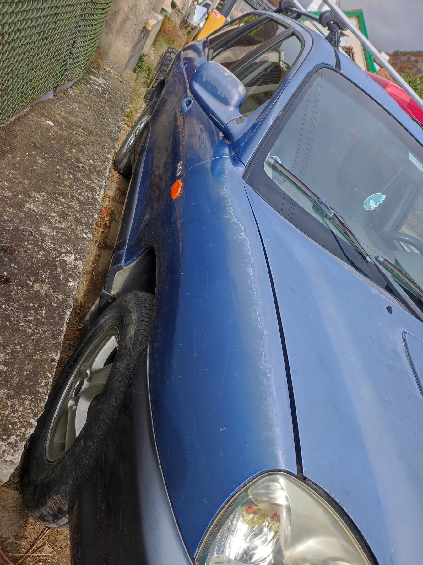 Hyundai Santa fe, снимка 2 - Автомобили и джипове - 56657270