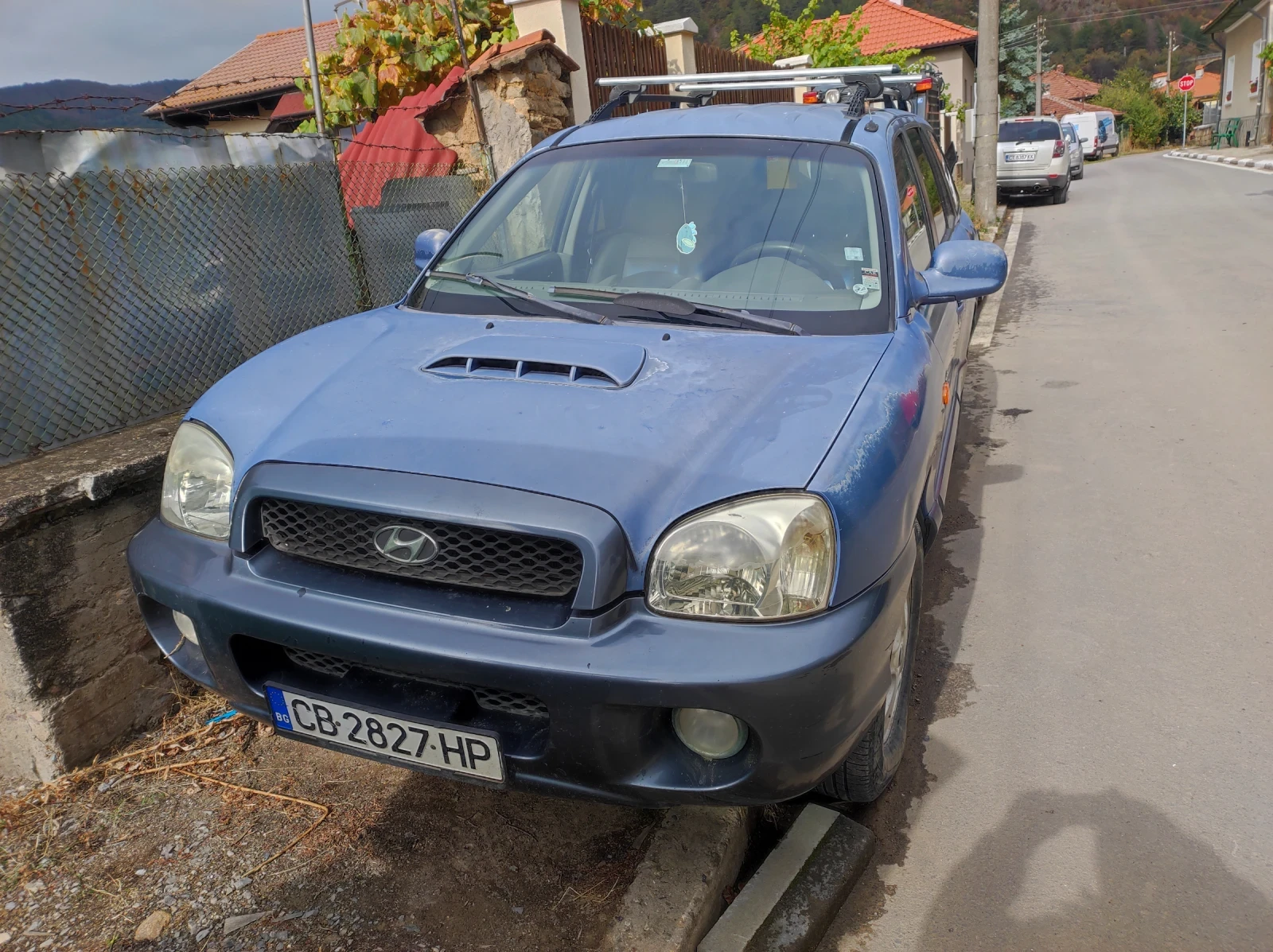 Hyundai Santa fe