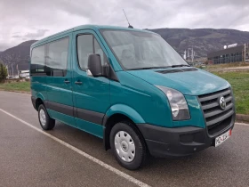VW Crafter 163кс клима нави топ състояние 9 места, снимка 1